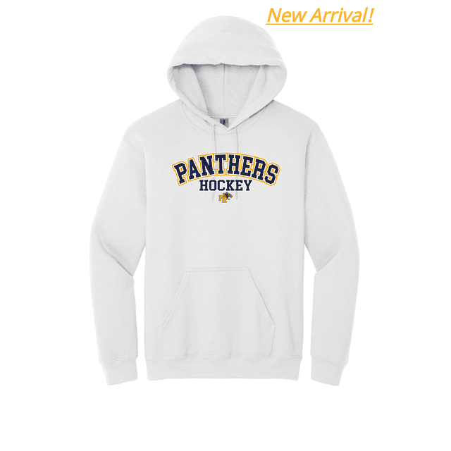 Arched Panthers Hoodie (2 Colors)