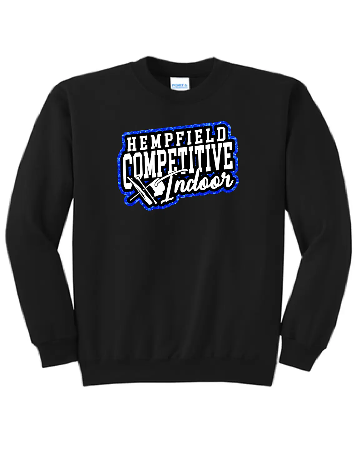 Competitive Indoor Crewneck 1