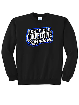 Competitive Indoor Crewneck