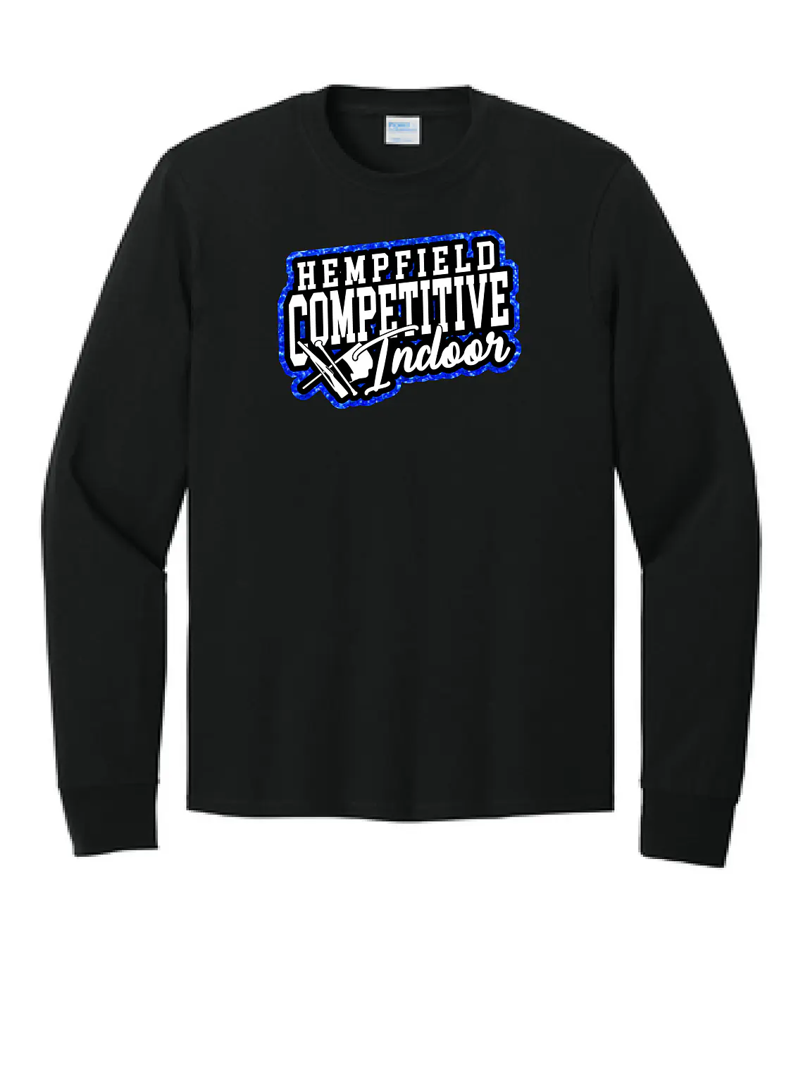 Competitive Indoor Long Sleeve 1