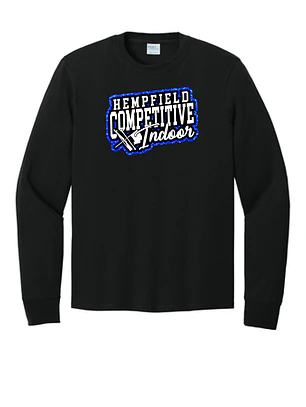 Competitive Indoor Long Sleeve