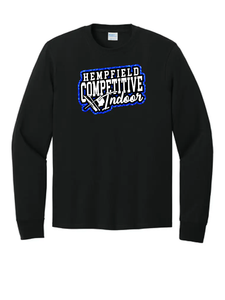 Competitive Indoor Long Sleeve 1