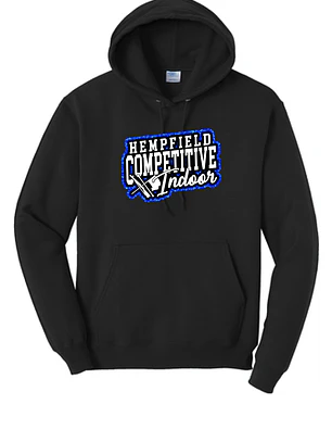 Competitive Indoor Hoodie