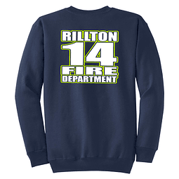 Rillton Fire Dept. Crewneck