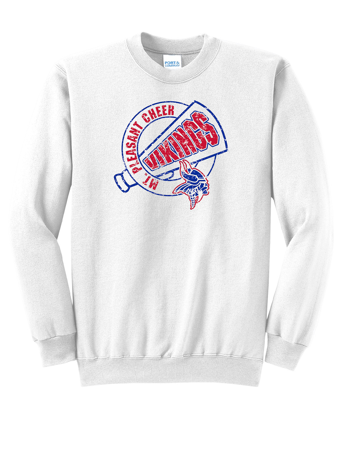 Circle Vinkings Crew 1