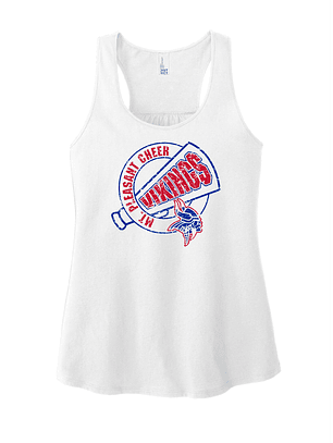 Ladies Circle Vikings Tank