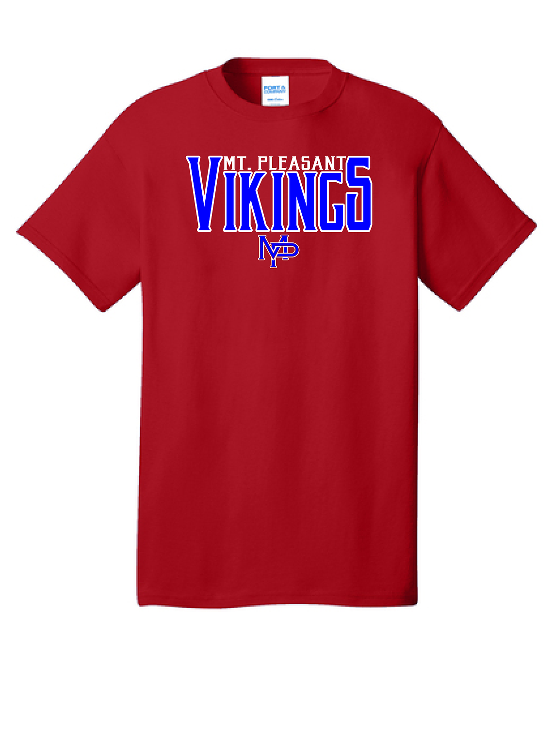MP Vikings Tee 1