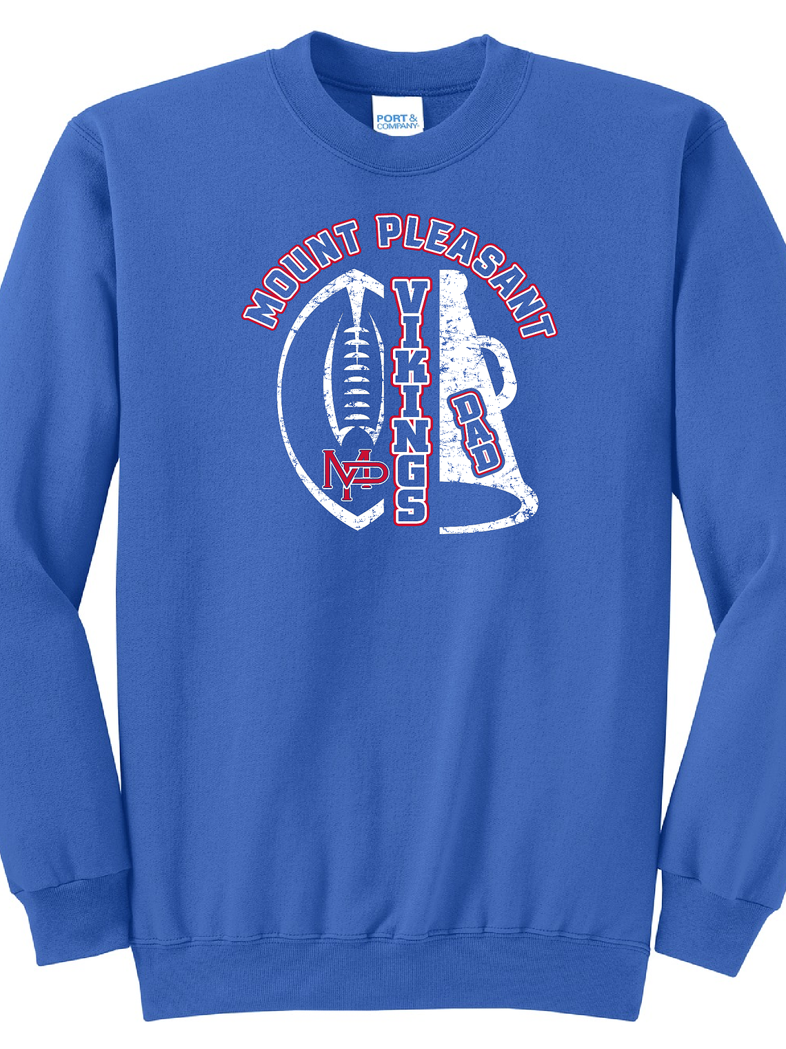 Vikings Football & Cheer Crew 1