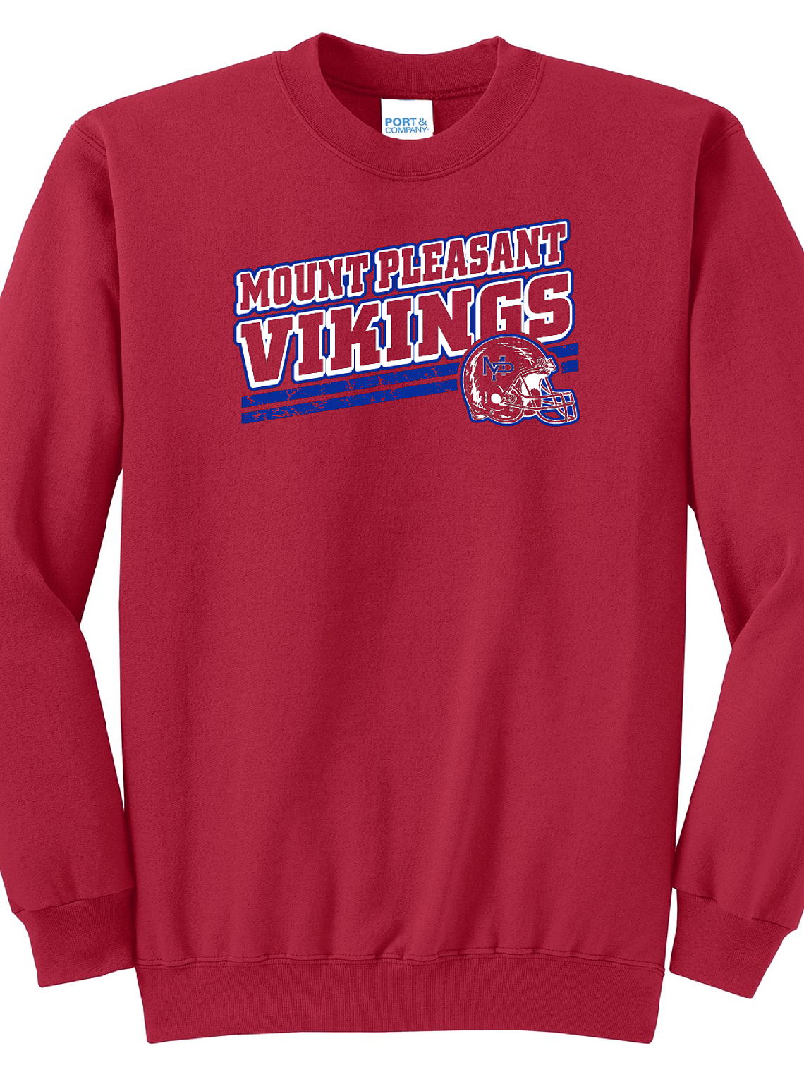 Vikings Football Crew 1