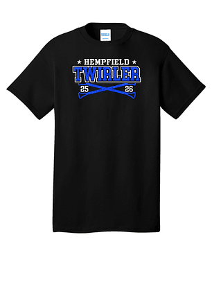 2025-2026 GLITTER Twirler Tee