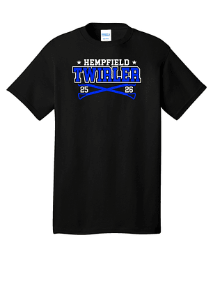 2025-2026 Twirler Tee