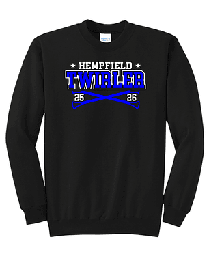 2025-2026 Twirler Crewneck