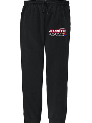 Jeannette Softball Jogger