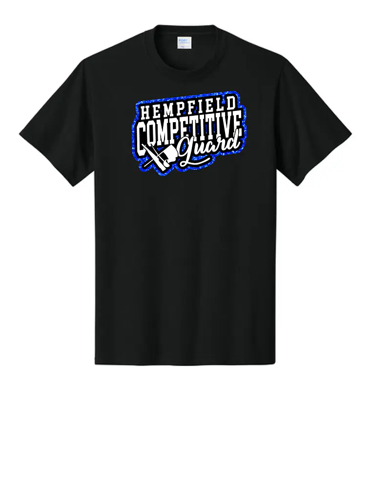 Competitive Guard Tee 1