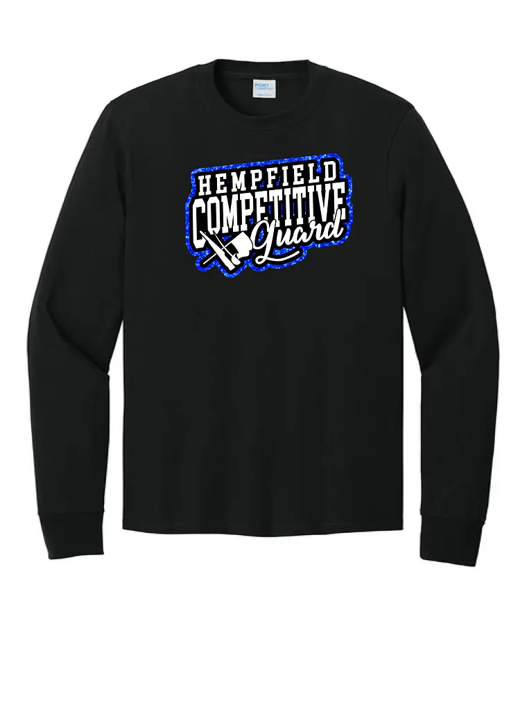 Competitive Guard Long Sleeve 1