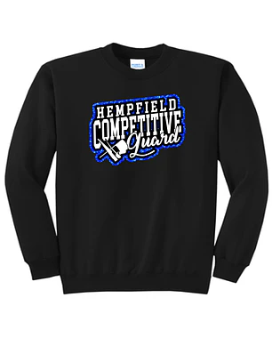 Competitive Guard Crewneck