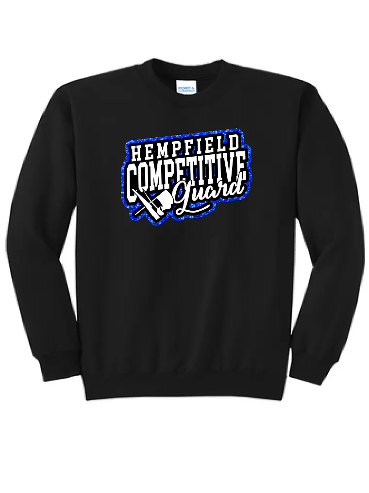 Competitive Guard Crewneck 1