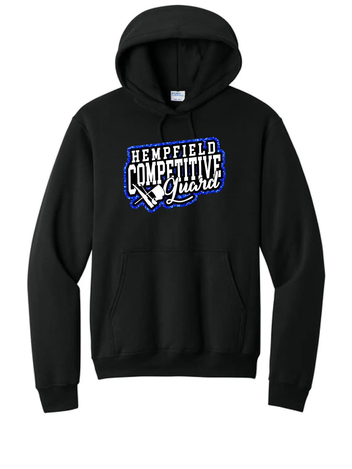 Competitive Guard Hoodie 1
