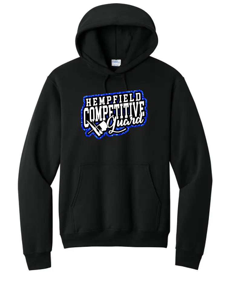 Competitive Guard Hoodie 1