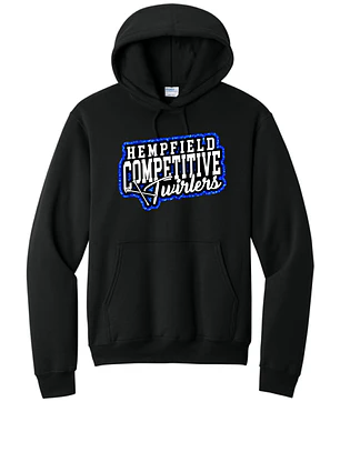 Competitive Twirlers Hoodie