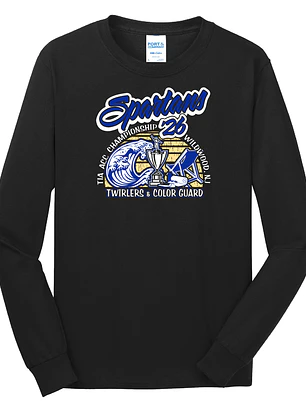 Wildwood Competition Long Sleeve