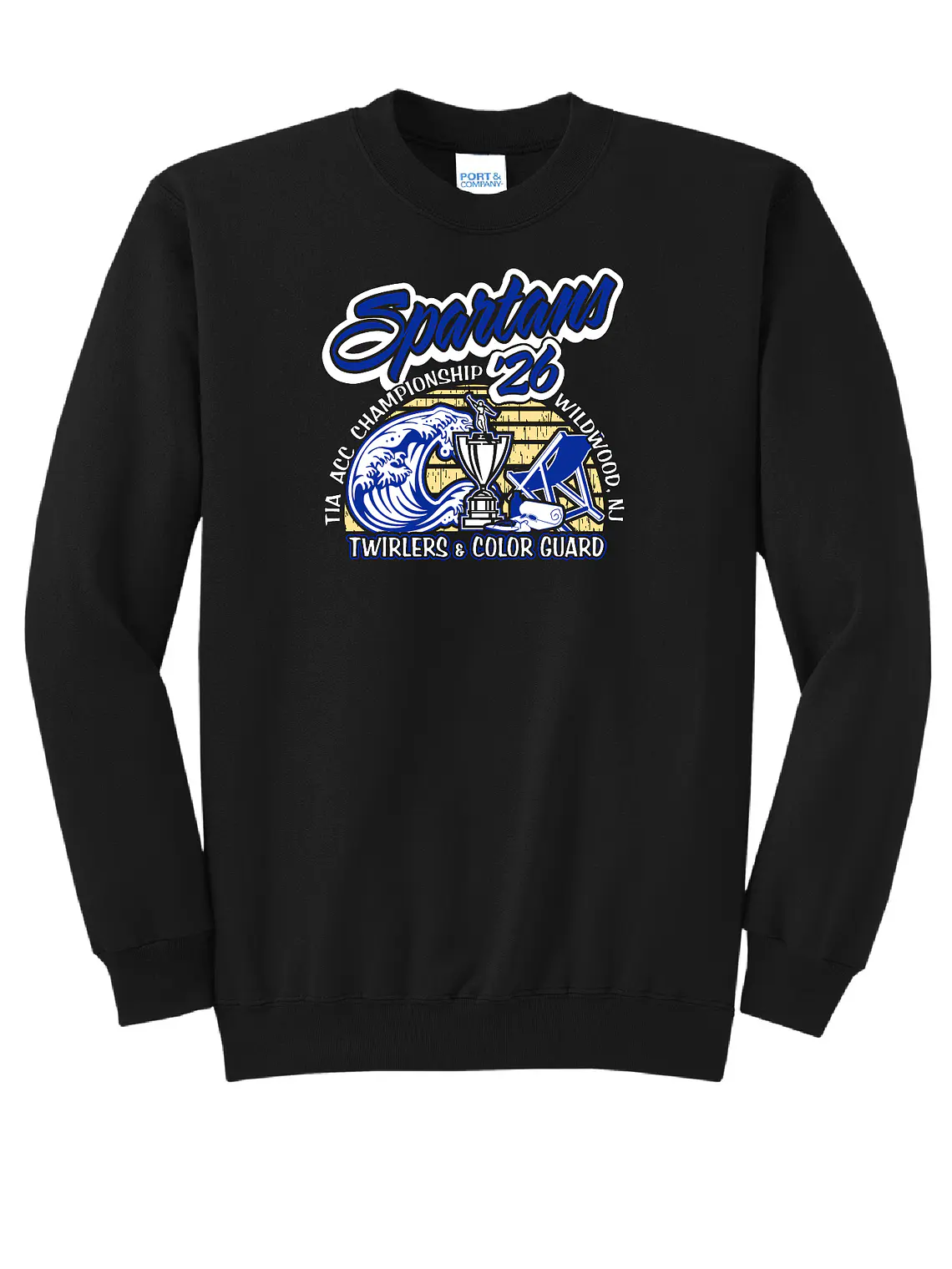 Wildwood Competition Crewneck 1