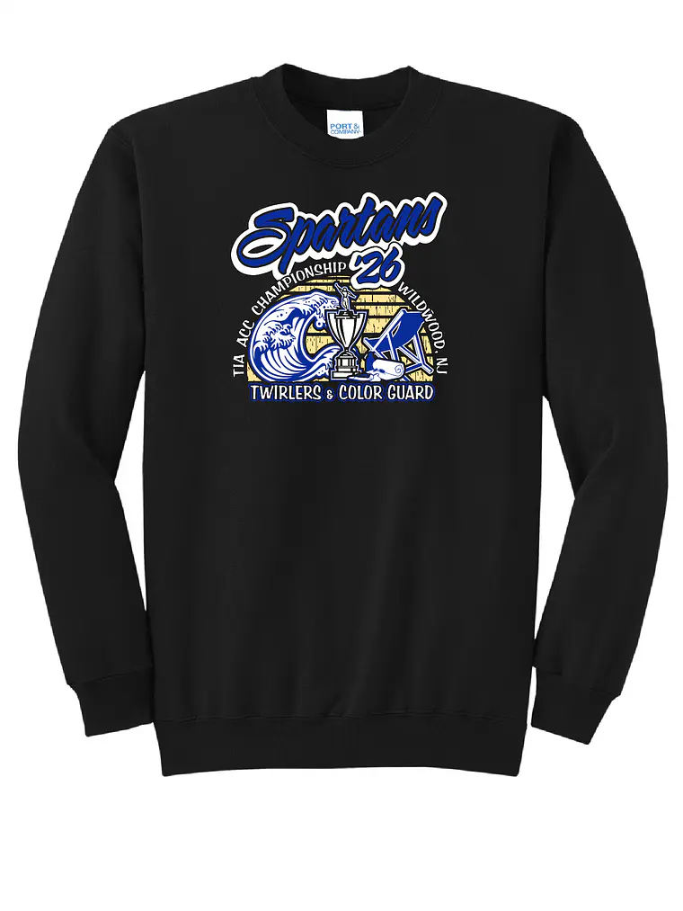 Wildwood Competition Crewneck 1