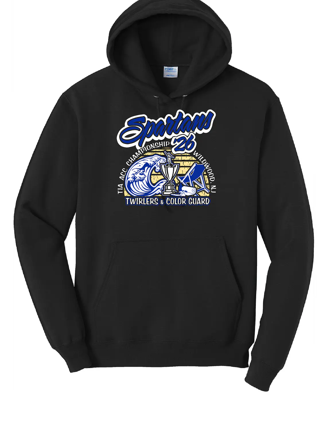 Wildwood Competition Hoodie 1