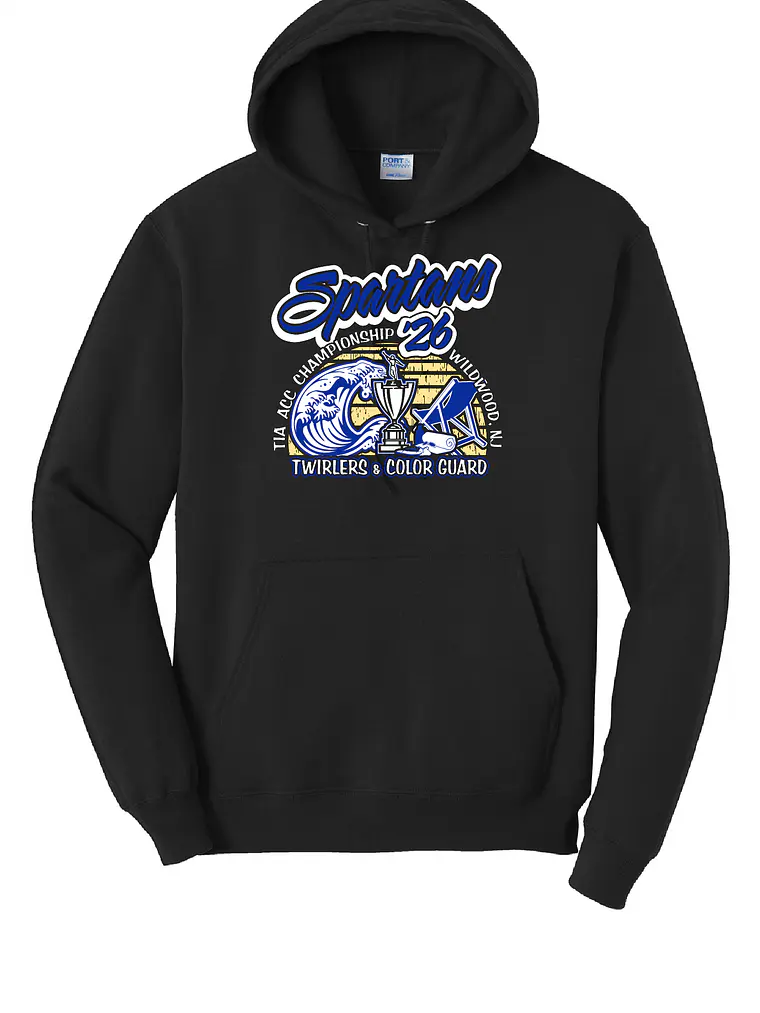 Wildwood Competition Hoodie 1