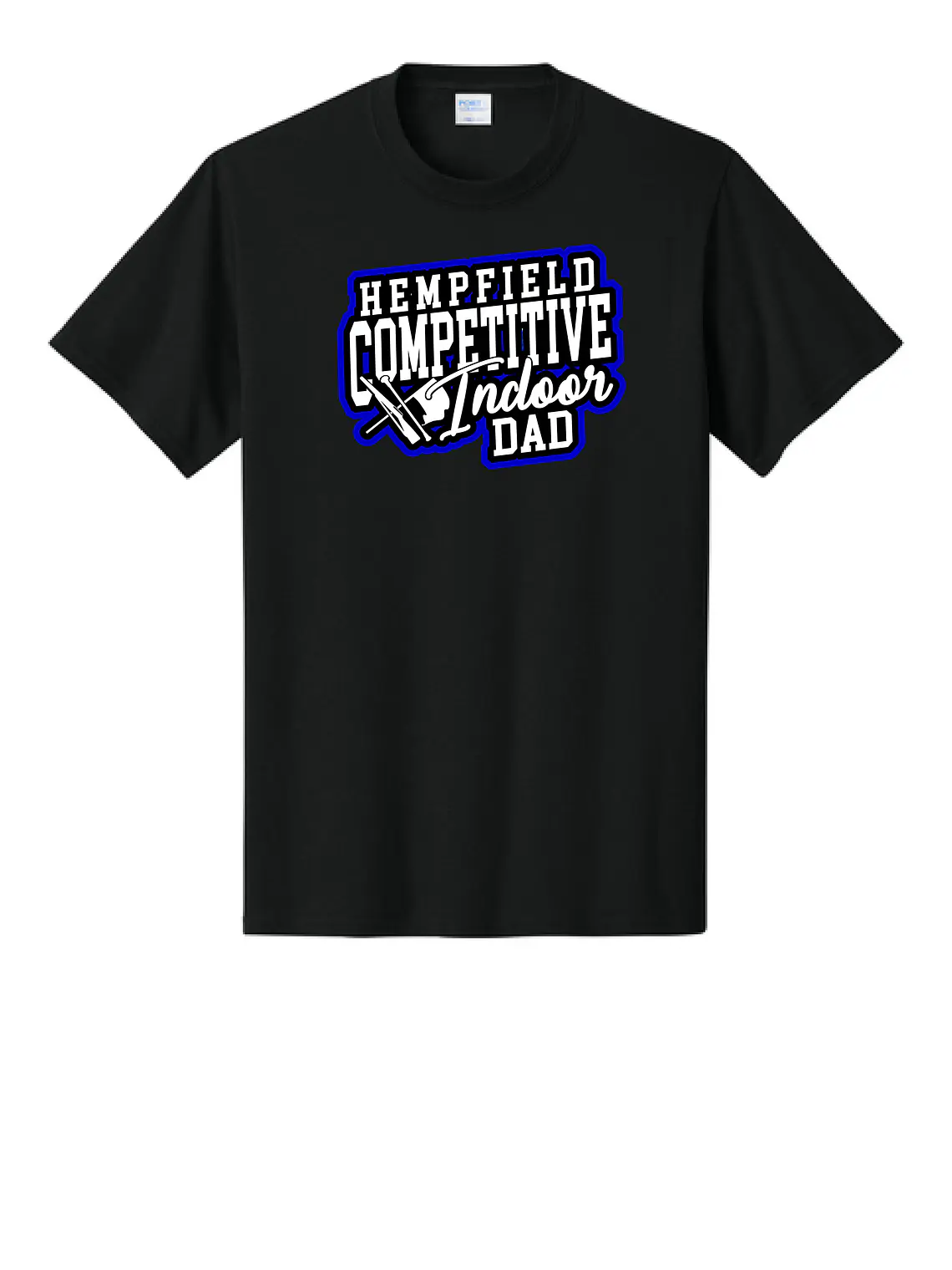 Family Competitive Indoor Tee 2