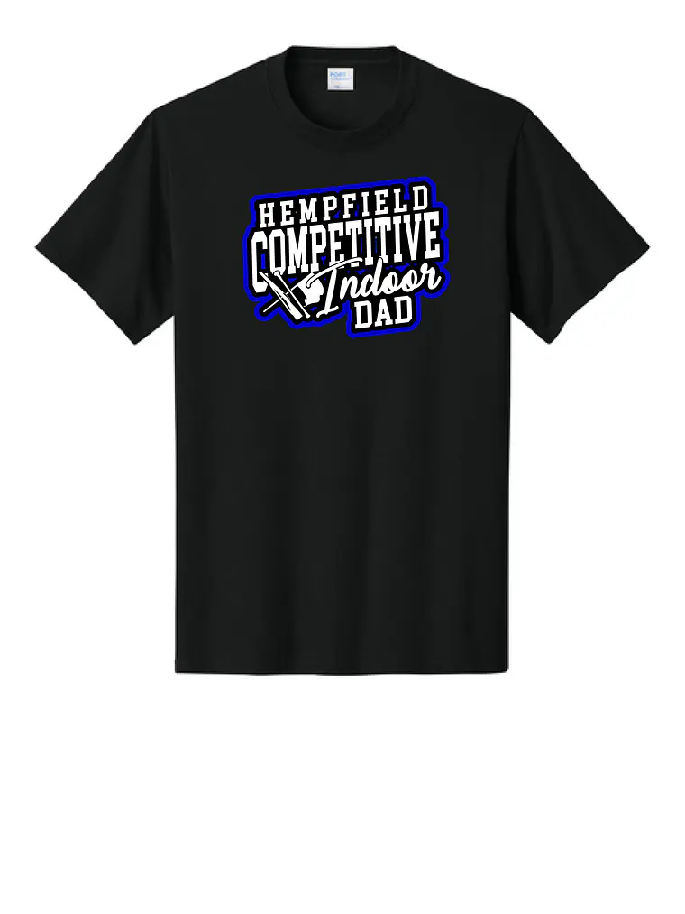 Family Competitive Indoor Tee 2