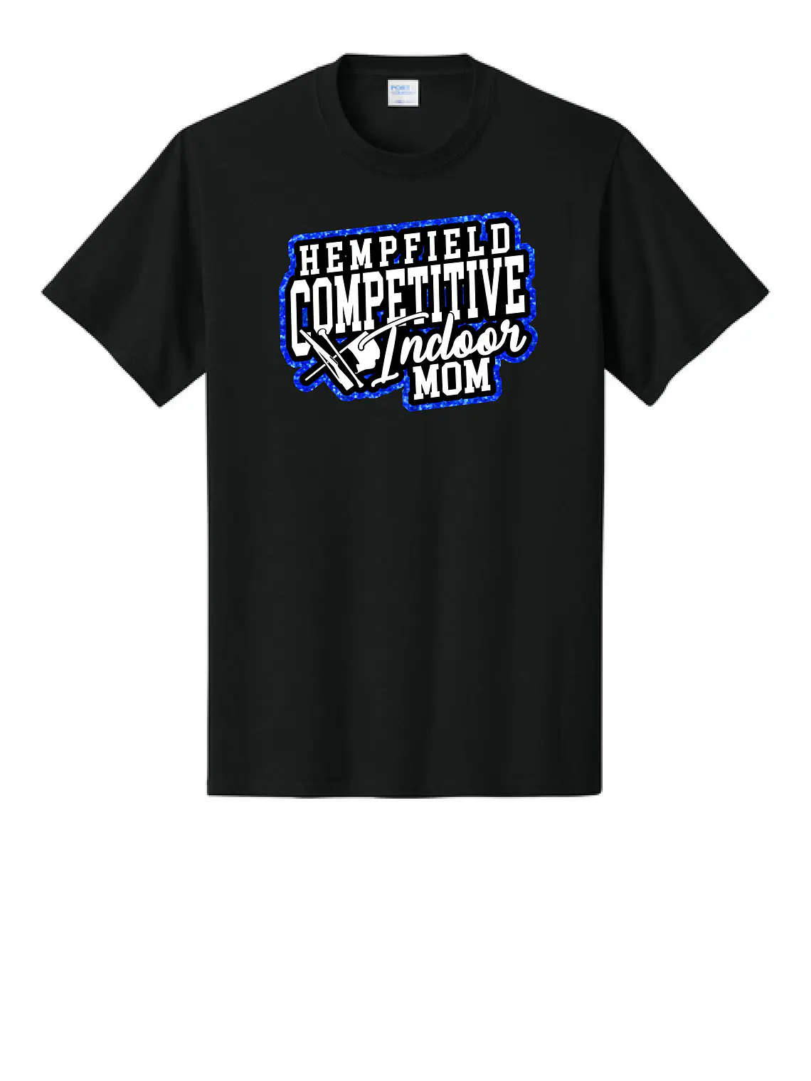 Family Competitive Indoor Tee 1