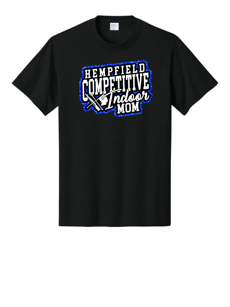 Family Competitive Indoor Tee 1