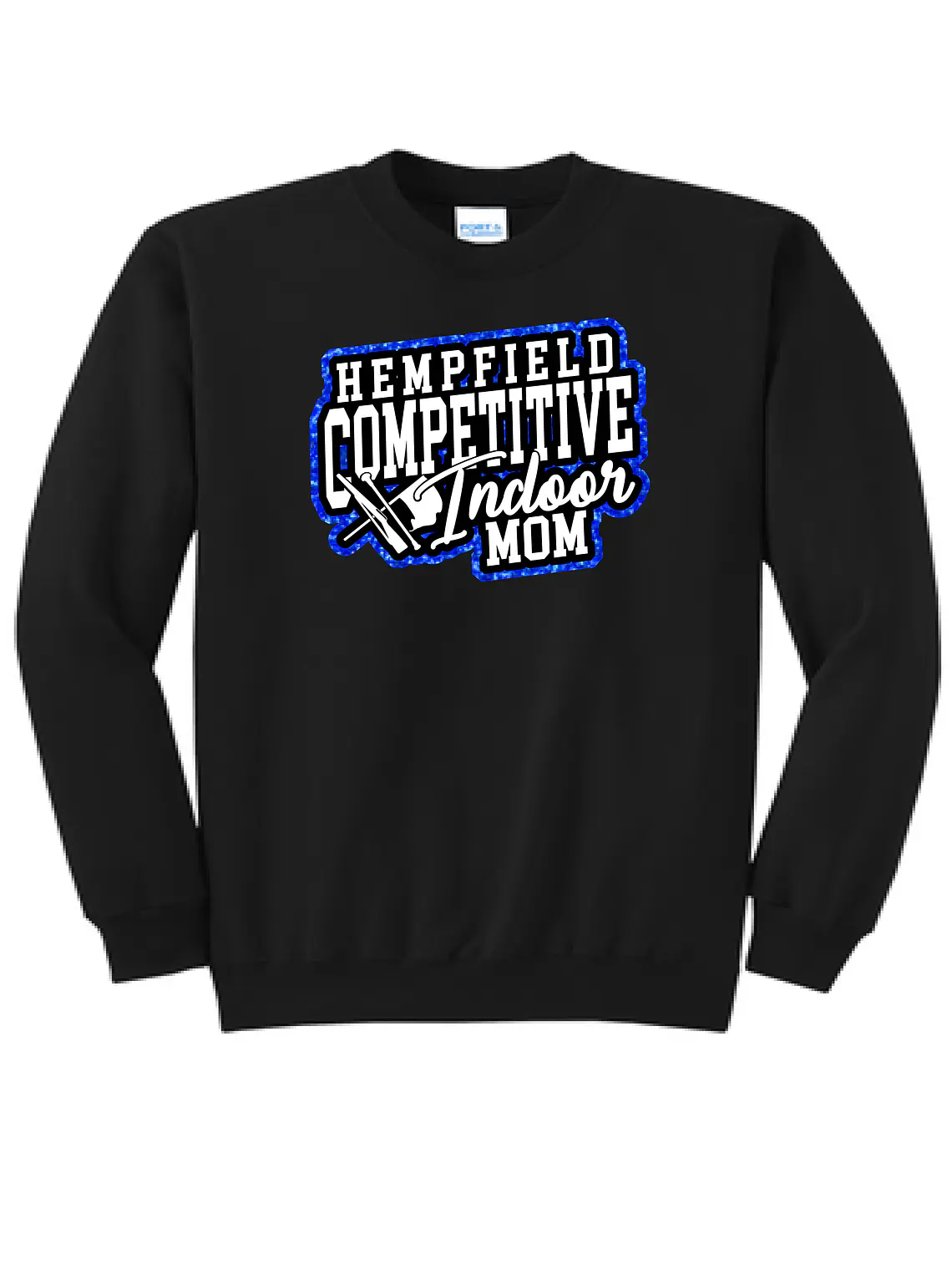 Family Competitive Indoor Crewneck 2
