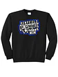 Family Competitive Indoor Crewneck - thumbnail 2