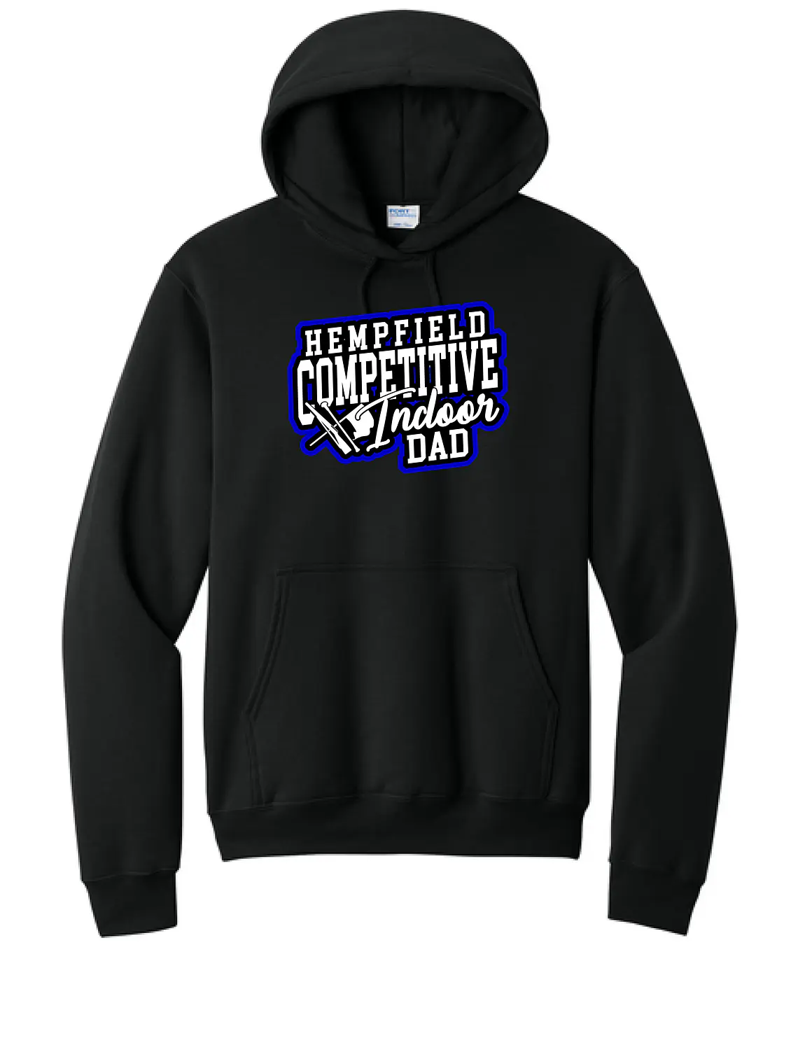 Family Competitive Indoor Hoodie  2