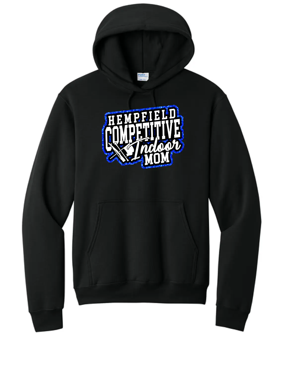Family Competitive Indoor Hoodie  1