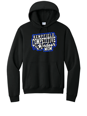 Family Competitive Indoor Hoodie 
