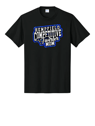 Family Competitive Twirler Tee