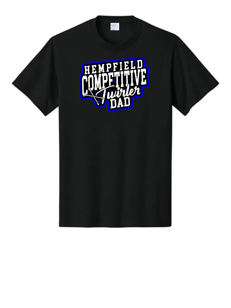 Family Competitive Twirler Tee 2