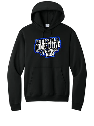 Family Competitive Twirler Hoodie 