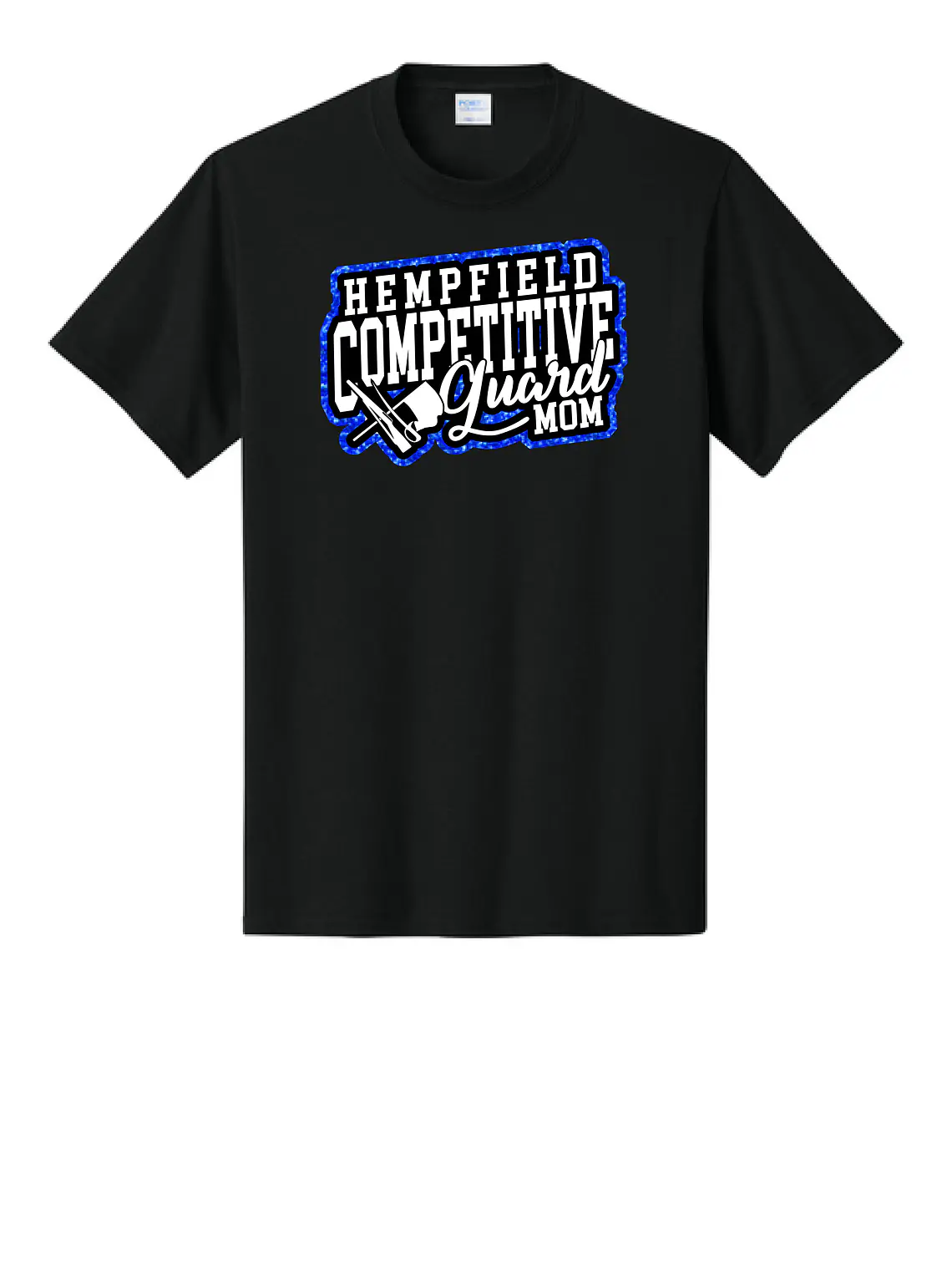 Family Competitive Guard Tee 1
