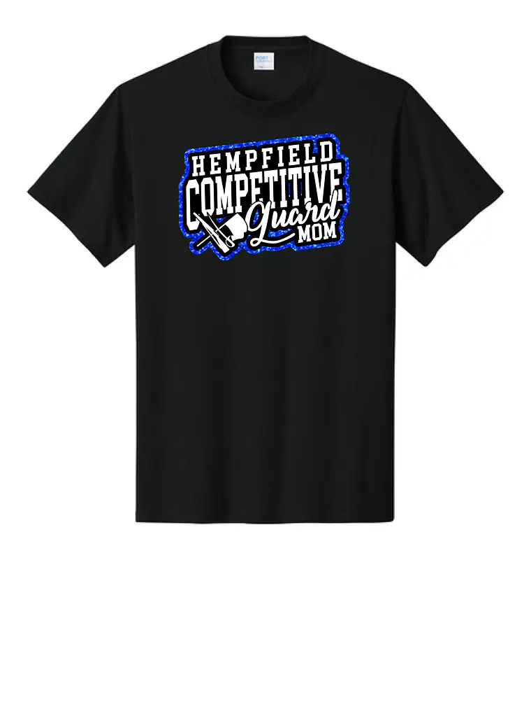Family Competitive Guard Tee 1