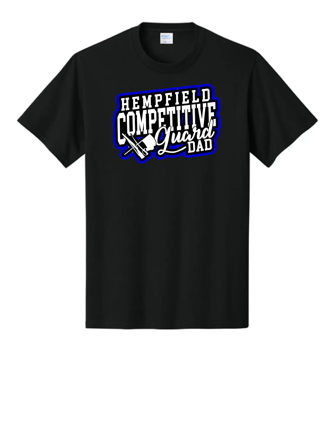 Family Competitive Guard Tee 2