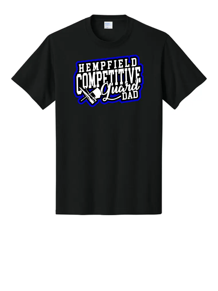 Family Competitive Guard Tee 2