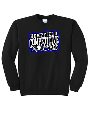 Family Competitive Guard Crewneck 