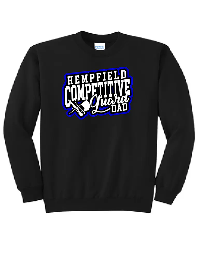 Family Competitive Guard Crewneck  1