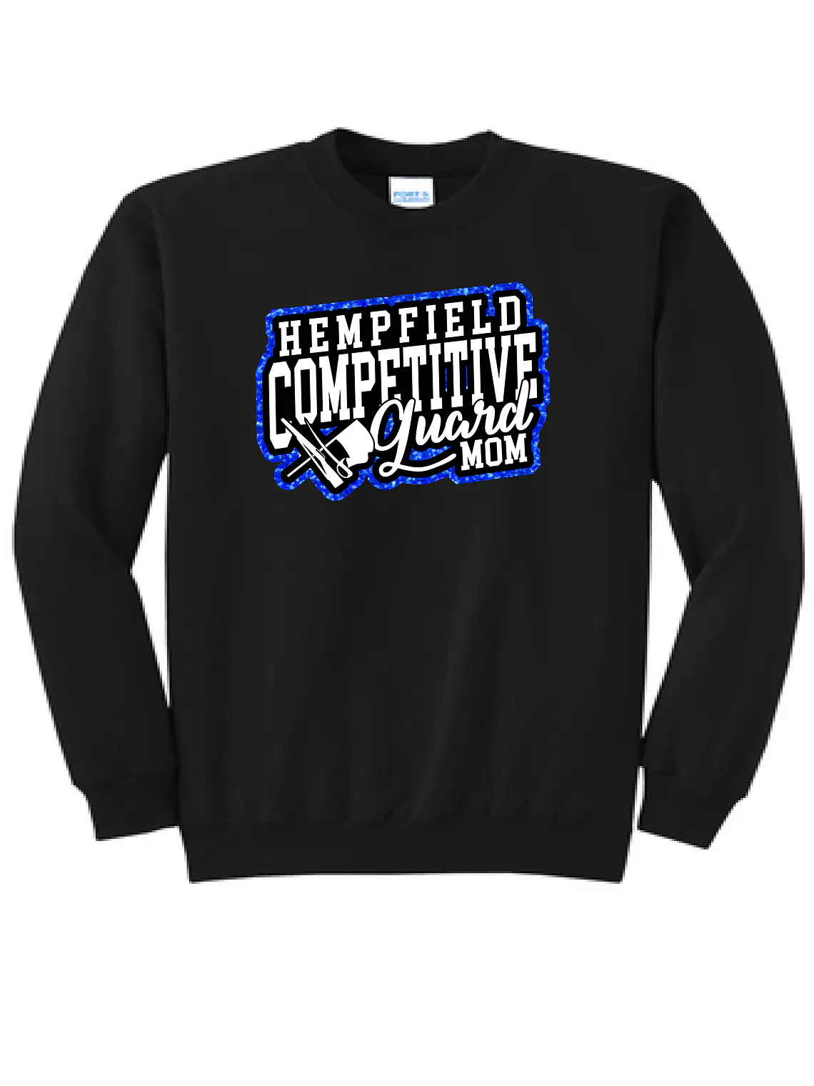 Family Competitive Guard Crewneck  2