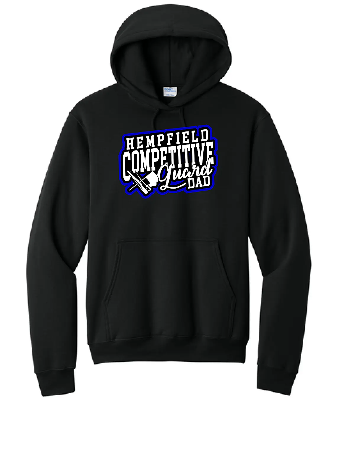 Family Competitive Guard Hoodie 2