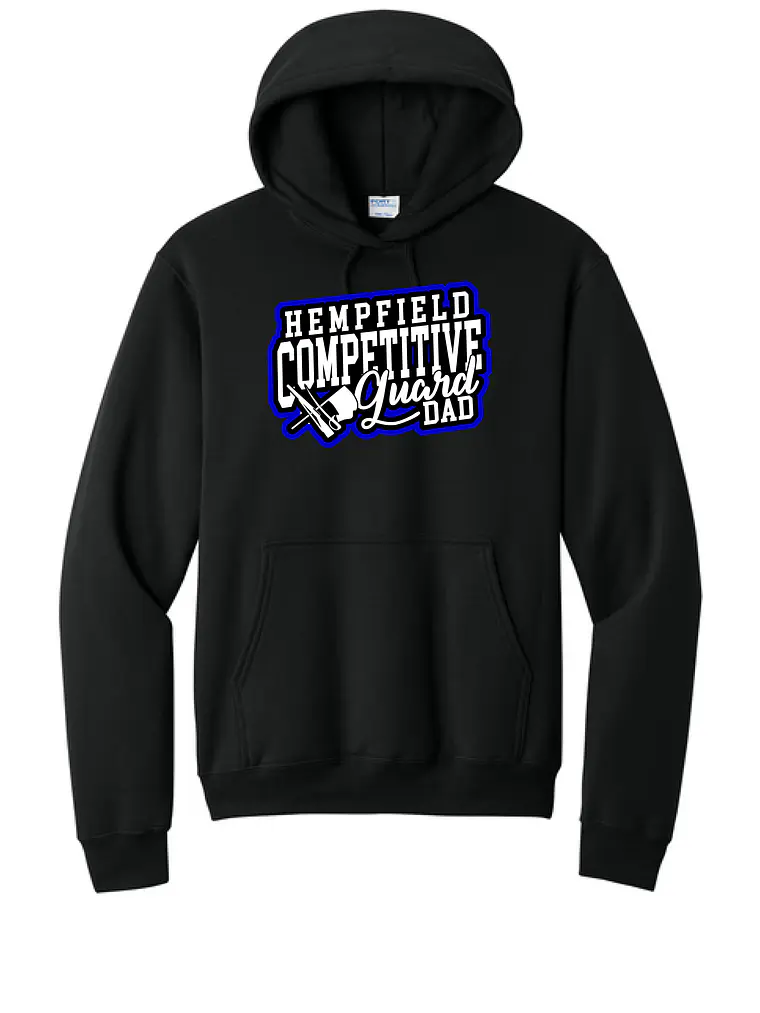 Family Competitive Guard Hoodie 2